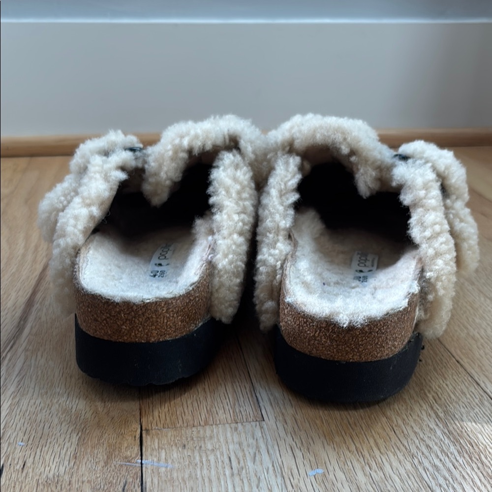 Papillio Fuzzy Shoes - Picture 3 of 5